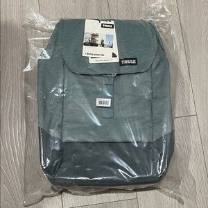 Thule Lithos Two-Tone Teal Backpack 16L